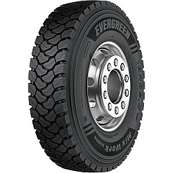 Шина Evergreen EDM60 TL 13.00R22.5 156/150 K грузовая