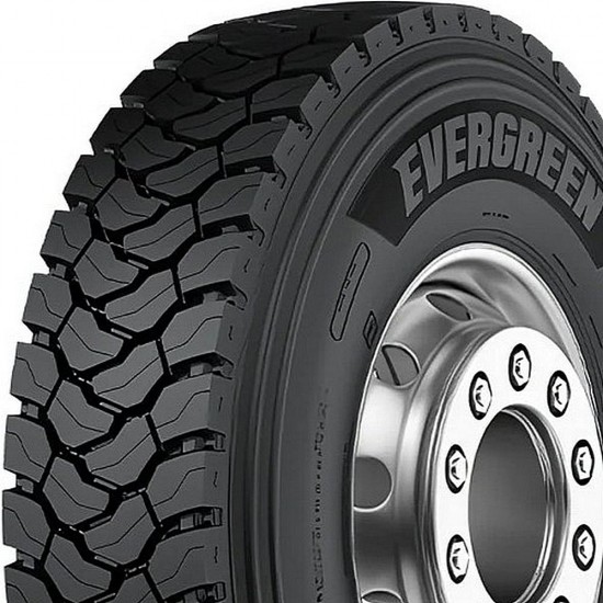 Шина Evergreen EDM60 TL 13.00R22.5 156/150 K грузовая