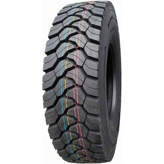 Шина Evergreen EDM60 TL 13.00R22.5 156/150 K грузовая