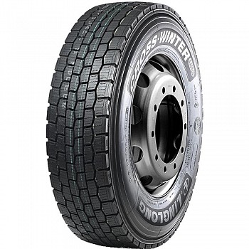 Шина Leao KWD600 TL нс20 315/80R22.5 156/150 L грузовая