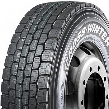 Шина Leao KWD600 TL нс20 315/80R22.5 156/150 L грузовая