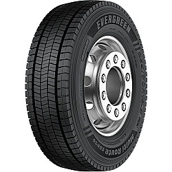 Шина Evergreen EDR50 TL 205/75R17.5 124/122 L грузовая