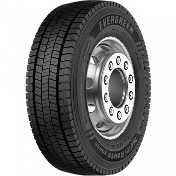 Шина Evergreen EDR50 TL 205/75R17.5 124/122 L грузовая
