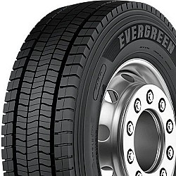 Шина Evergreen EDR50 TL 205/75R17.5 124/122 L грузовая