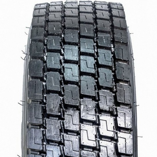 Шина Leao ADL831 TL нс20 315/80R22.5 156/150 L грузовая