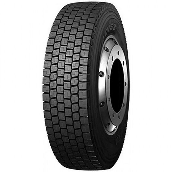 Шина Goodride AD153 TL 295/80R22.5 152/149 L грузовая