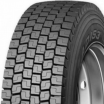 Шина Goodride AD153 TL 295/80R22.5 152/149 L грузовая Шина Goodride AD153 TL 295/80R22.5 152/149 L грузовая