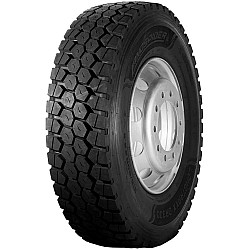 Шина Landspider Longtraxx DR330 TL 315/80R22.5 154/151 M грузовая