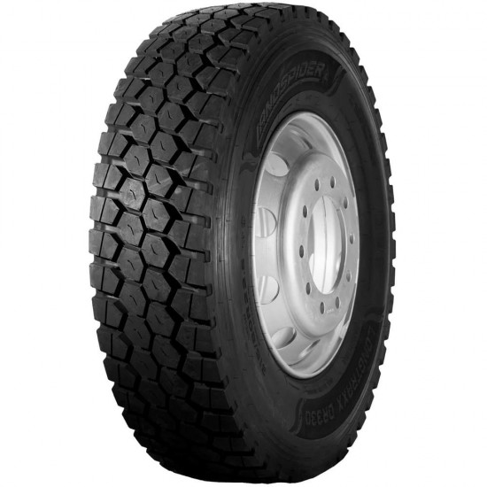 Шина Landspider Longtraxx DR330 TL 315/80R22.5 154/151 M грузовая