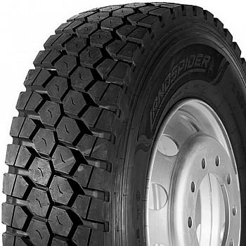 Шина Landspider Longtraxx DR330 TL 315/80R22.5 154/151 M грузовая Шина Landspider Longtraxx DR330 TL 315/80R22.5 154/151 M грузовая