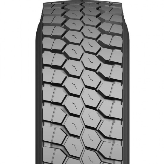 Шина Landspider Longtraxx DR330 TL 315/80R22.5 154/151 M грузовая