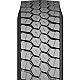 Шина Landspider Longtraxx DR330 TL 315/80R22.5 154/151 M грузовая