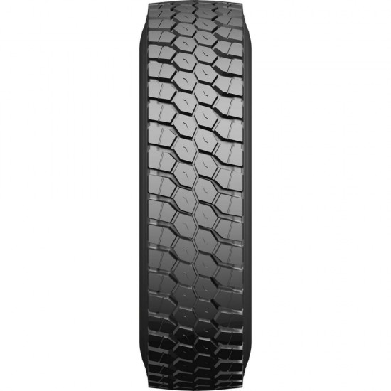 Шина Landspider Longtraxx DR330 TL 315/80R22.5 154/151 M грузовая