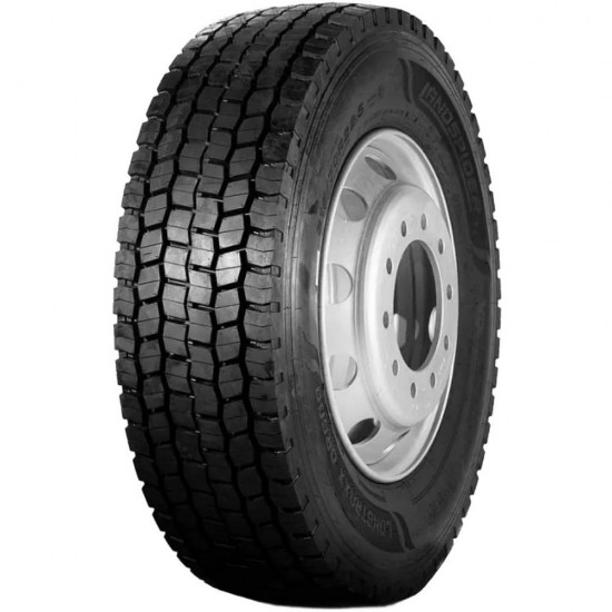 Шина Landspider Longtraxx DR660 TL 315/80R22.5 157/154 L грузовая