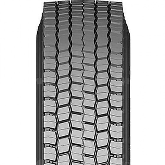 Шина Landspider Longtraxx DR660 TL 315/80R22.5 157/154 L грузовая
