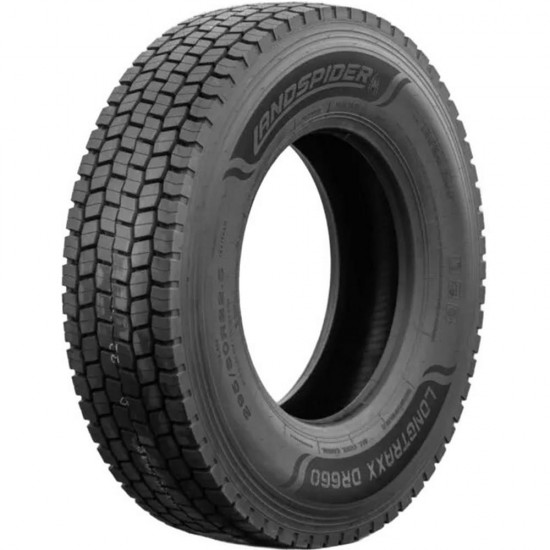 Шина Landspider Longtraxx DR660 TL 315/80R22.5 157/154 L грузовая