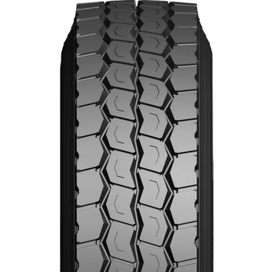 Шина Landspider Longtraxx MS300 TL 315/80R22.5 157/154 L грузовая