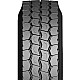 Шина Landspider Longtraxx MS300 TL 315/80R22.5 157/154 L грузовая