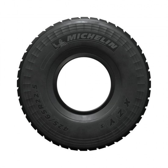 Шина Michelin XZY 3 TL 445/65R22.5 169 K грузовая