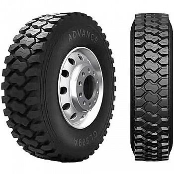 Шина Advance Advance GL909A TL RC (Ведущая карьерная) 315/80R22.5 167/164 F грузовая