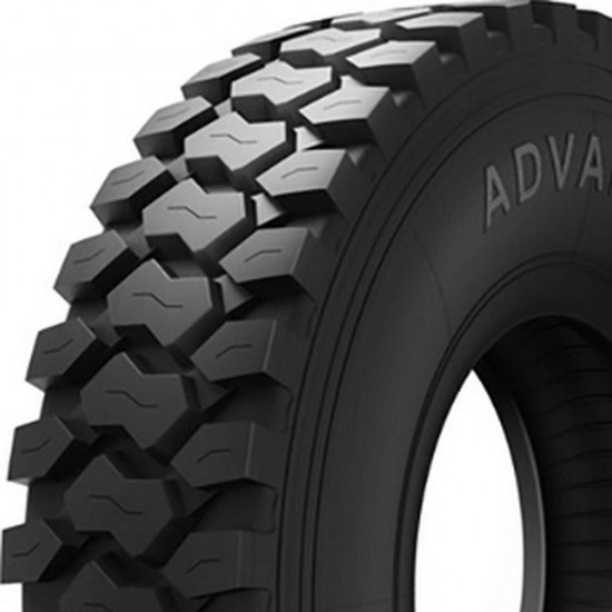 Шина Advance Advance GL909A TL RC (Ведущая карьерная) 315/80R22.5 167/164 F грузовая