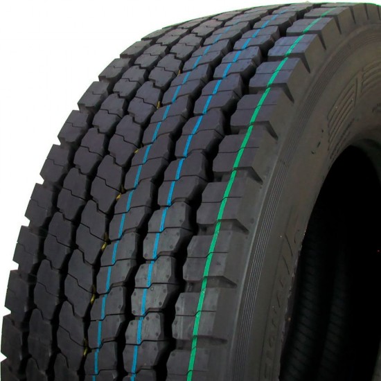 Шина Cordiant Cordiant Professional DL-1 (Ведущая) 295/60R22.5 152/148 K грузовая