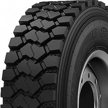 Шина Cordiant Cordiant Professional DO-1 (карьерная, ведущая) 315/80R22.5 157/154 G грузовая