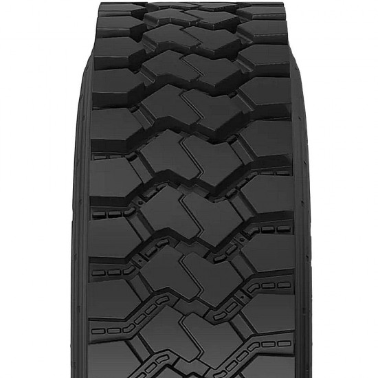 Шина Cordiant Cordiant Professional DO-1 (карьерная, ведущая) 315/80R22.5 157/154 G грузовая