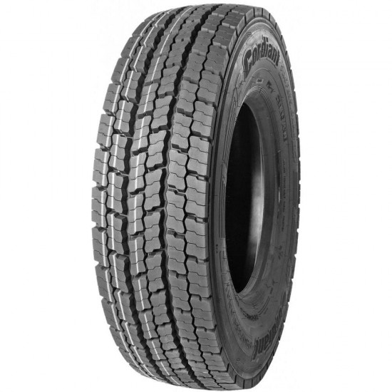 Шина Cordiant Cordiant Professional DR-1 (Ведущая) 245/70R19.5 136/134 M грузовая