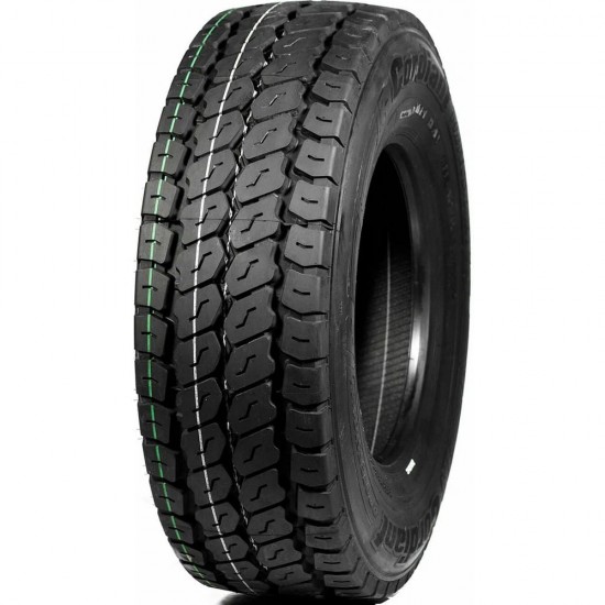 Шина Cordiant Cordiant Professional TM-1 (Карьерная, прицепная) 385/65R22.5 164 K грузовая