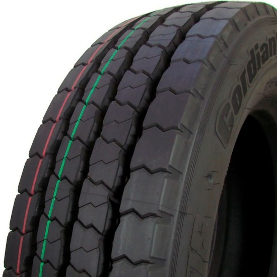 Шина Cordiant Cordiant Professional VC-1 (Универсальная) 275/70R22.5 148/145 J грузовая