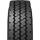 Шина Cordiant Cordiant Professional VM-1 (Универсальная) 11R22.5 148/145 L грузовая