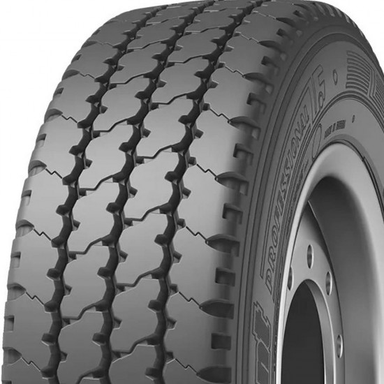 Шина Cordiant Cordiant Professional VR-1 (Универсальная) 245/70R19.5 136/134 K грузовая