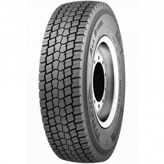 Шина TyRex TyRex DR-1 (Ведущая) 295/80R22.5 152/148 M грузовая