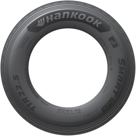 Шина Hankook Smart Flex AH51 TL 315/70R22.5 156/150 L грузовая