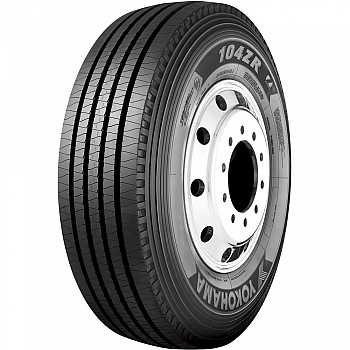 Шина Yokohama 104ZR TL 315/80R22.5 156/150 L грузовая