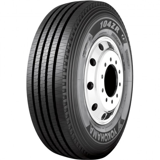 Шина Yokohama 104ZR TL 315/80R22.5 156/150 L грузовая