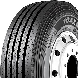 Шина Yokohama 104ZR TL 315/80R22.5 156/150 L грузовая