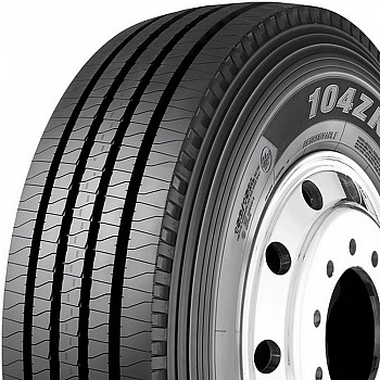 Шина Yokohama 104ZR TL 315/80R22.5 156/150 L грузовая