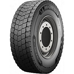 Шина Michelin X Multi D TL 315/60R22.5 152/148 L грузовая