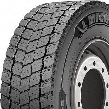 Шина Michelin X Multi D TL 315/60R22.5 152/148 L грузовая
