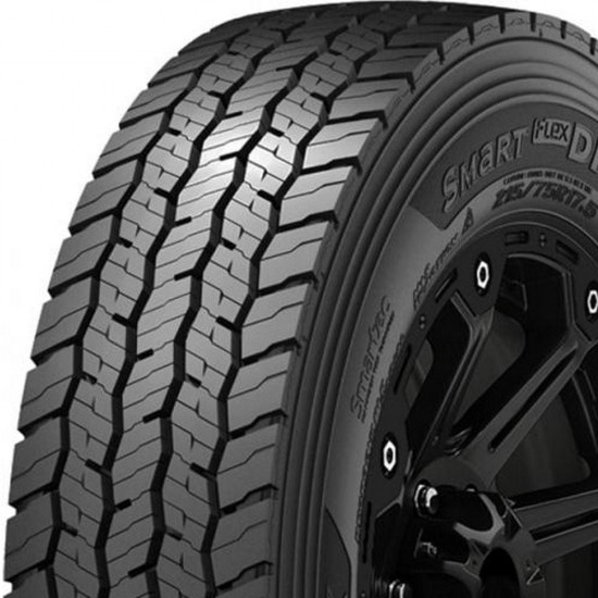 Шина Hankook Smart Flex DH35 TL 245/70R19.5 136/134 M грузовая