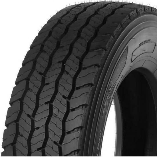 Шина Hankook Smart Flex DH35 TL 215/75R17.5 126/124 M грузовая