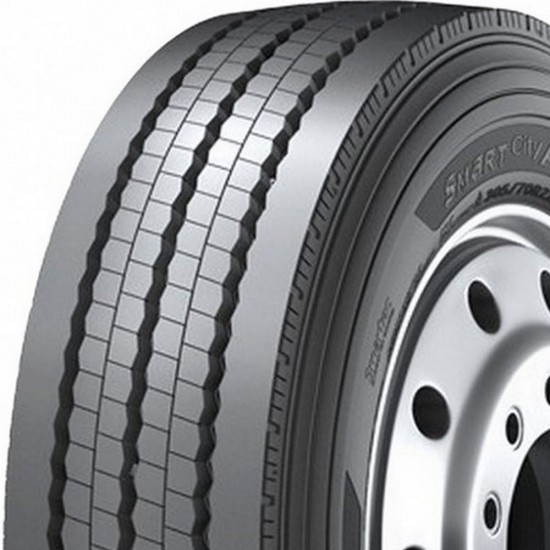 Шина Hankook Smart City AU04 TL 295/80R22.5 152/148 J грузовая