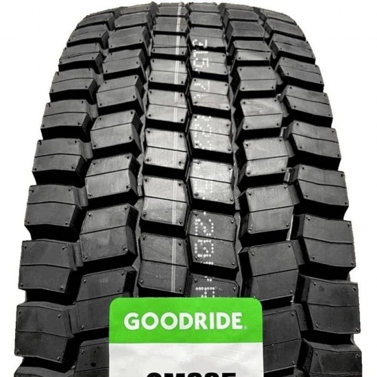 Шина Goodride CM335 TL 315/60R22.5 152/148 M грузовая