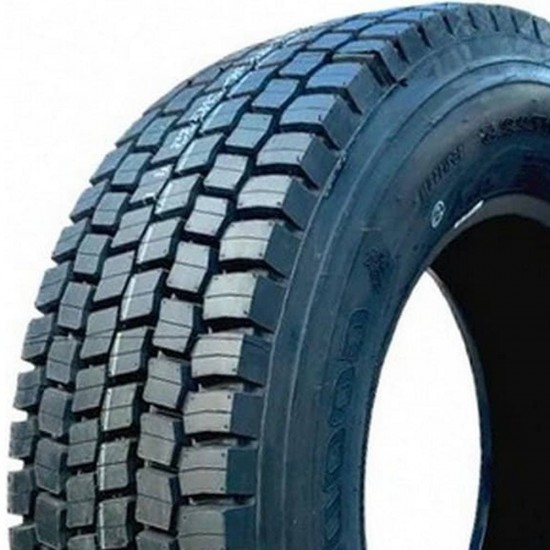 Шина Goodride CM335 TL 315/60R22.5 152/148 M грузовая