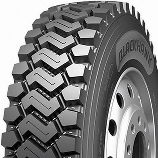 Шина Blackhawk BDO89 TL 315/80R22.5 161/157 G грузовая