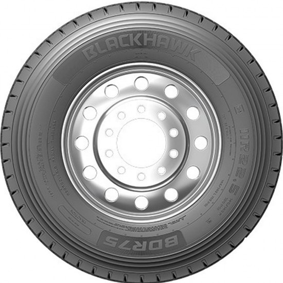 Шина Blackhawk BDR75 TL 315/80R22.5 156/153 L грузовая