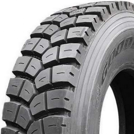 Шина Goodride MD777 TL 315/80R22.5 157/154 K грузовая