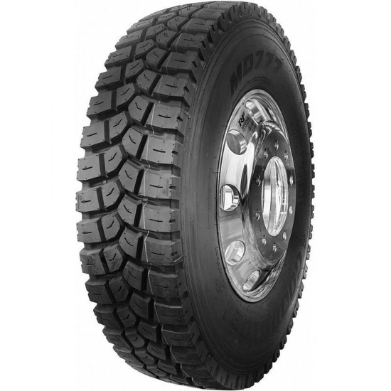 Шина Goodride MD777 TL 315/80R22.5 164/158 K грузовая
